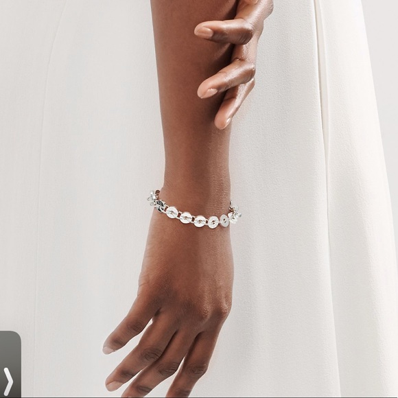 Vintage Tiffany & Co. 1837 Circle Bracelet - Picture 5 of 5